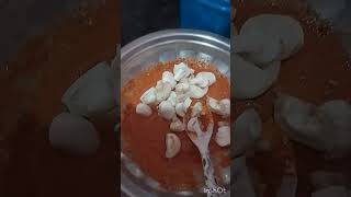 ரெடிமேட் பவுடர் காளான் சில்லி #food /mushroom 65