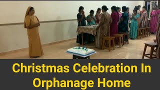 Christmas Celebration With Rehabilitation People 😍 |Orphanage| |மறுவாழ்வு மையம்|