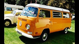 VW Campervan Classics