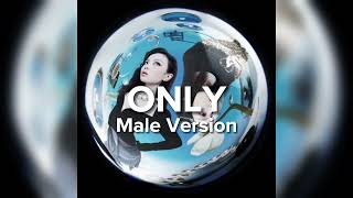 LeeHi - ONLY (Male Version)