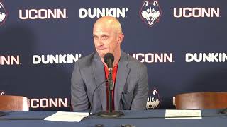 Dan Hurley Press Conference