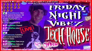 (💥(💥(💥FRIDAY NIGHT VIBEZ💥)💥)💥) DJ CHI∞FLOW'S GOING AT IT 5 HOURS LIVE ON PHATSOUNDZ RADIO! (24NOV23)