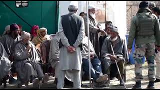 INDIAN ARMY ORGANISED MEDICAL CAMP IN J&K's SOPORE