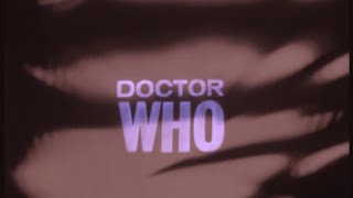 Doctor Who Fan Intro-Howlaround