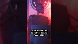 Dark Entities Haunted House Maze at Knott’s Scary Farm 2023 | 50th Halloween Haunt #knottsscaryfarm