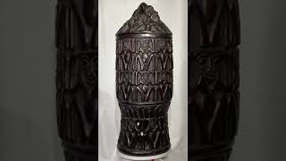 20193 Ritual Vessel, Bamileke People, Cameroon