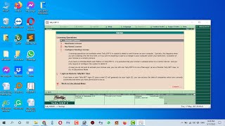 Tally ERP 9 for Windows 5.0