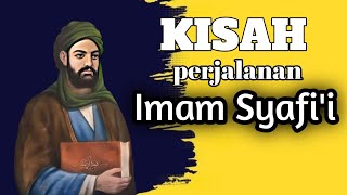 perjalanan imam Syafi'i menuntut ilmu | Imam Malik #kisahislam