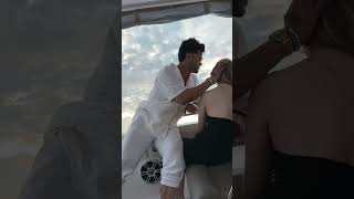 Sahilkhan  Billionaire lifeMaldives Bodybuilding ⭕nelife #shorts #shortvideo #sahilkhan #fitness