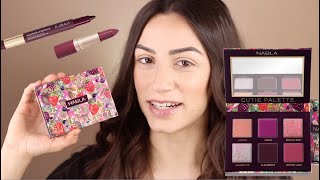 Proviamo la nuova CUTIE PALETTE di NABLA *Wild Berry*| ItsNora