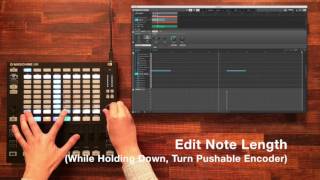 Native Instruments Maschine Jam v2.6 Demo #1