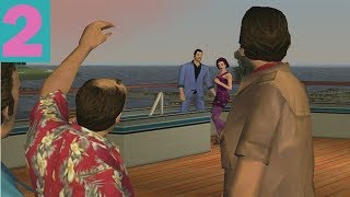 Grand Theft Auto: Vice City 100% Part 2 (Rosenberg Missions, East side Top Fun and Vehicle missions)