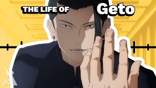 The Life Of Suguru Geto (Jujutsu Kaisen)