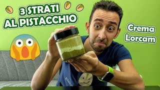 La miglior crema al pistacchio?? Ecco il barattolo 3 pistacchi!!