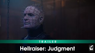 Hellraiser: Judgment (2018) | Trailer in HD | Deutsch/German