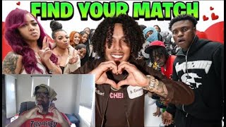 Find Your Match! | 12 Girls & 12 Guys Chicago!