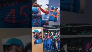 finally we did it guys🏆💙🥹 #youtubeshorts #shorts #@BlogSite-by6uq #t20worldcup #india  #cricket