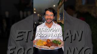 Trying African Delicacies in NYC!! 🗽🌮🍜