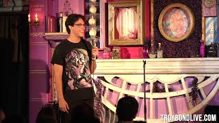 Hulu & German Shepards | Troy Bond Stand Up