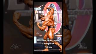 6× time mr.Olympia Champion* #cbum #olmpics #fitnessmotivation  #mrolympia #shortvideo