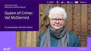 Queen of Crime: Val McDermid