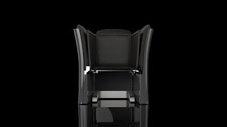 globalDrive 2018: HyperFORM Seat