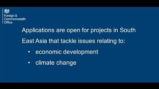 SE Asia Prosperity Fund - ASEAN CSR Network interview