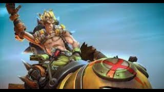 OverWatch 2 (PS5) Walkthrough Gameplay / (Junkrat)