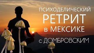 ПЕРЕЗАГРУЗКА в Мексике. Ретрит Домбровского