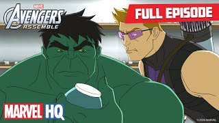 Mojo World | Avengers Assemble S1 E18 | Full Episode