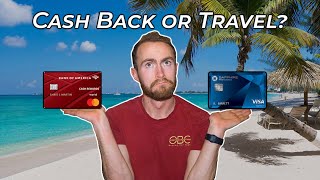 How to Decide Cash back or Travel Credit Card