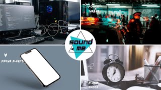 Alarm Free Copyright SOUND EFFECTS | soundME