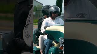 Мотопрогулки на легендарных мотоциклах «Harley-Davidson»