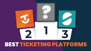 5 Best Event Ticketing Platforms 2024