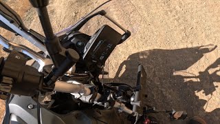 First Drop! What Got Damaged? - Post Ride Assessment - 2024 Yamaha Tenere 700