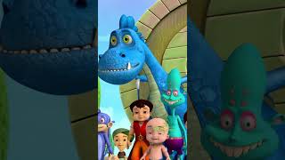 #SuperBheem #Adventures #Cartoons #Shorts #Kids #SuperBheemShorts