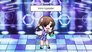 Gacha Club Intro Update!