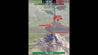 #short how to get PUDEL • WORLD OF TANKS BLITZ