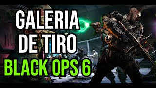 Cómo Usar Entrar y Salir de la Galería de Tiro en COD BO6 Black Ops 6