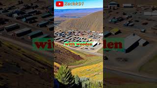 ⛏️ The Ghost Town That Time Forgot: Sewell Mining Town 🌄 Uncovering Chilean History 🇨🇱 Pt. 1