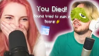 LDShadowlady pranked me 😪