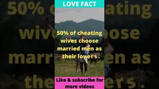 Did you know this love fact? Surprising! Isn't this? #shorts