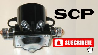 Como probar un Solenoide de Ford (interruptor de selenoide)