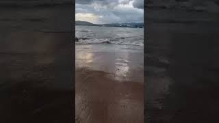 Штормит в Геленджике 28.07.2023 🌊🏖️🏝️🌴