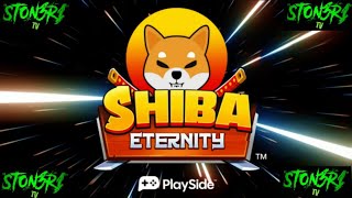 #ShibaEternity #Glitch