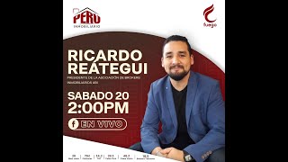 DESARROLLO INMOBILIARIO CON RICARDO REATEGUI