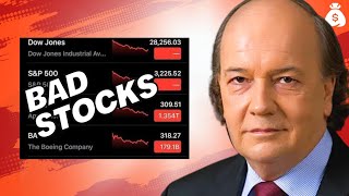 Jim Rickards: STOP Buying these Stocks