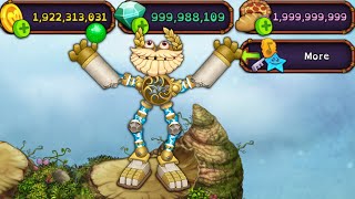 MSM Hacks - Unlimited Diamonds #msmshorts #mysingingmonsters #msmstream