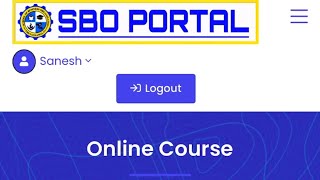 Sbo add a new online service ( online course)sbo jobs Malayalam videos #sbotvm #onlinejobs #sbo