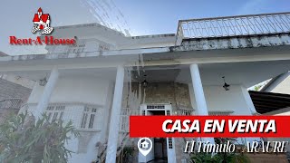 Casa en Venta en el Túmulo Araure